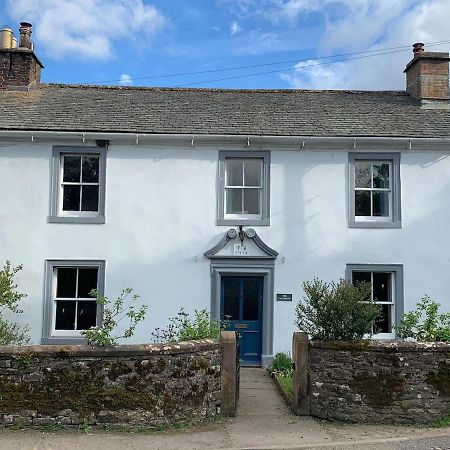 Stunning 4-Bed Grade II House In The Lake District Wigton Exterior foto