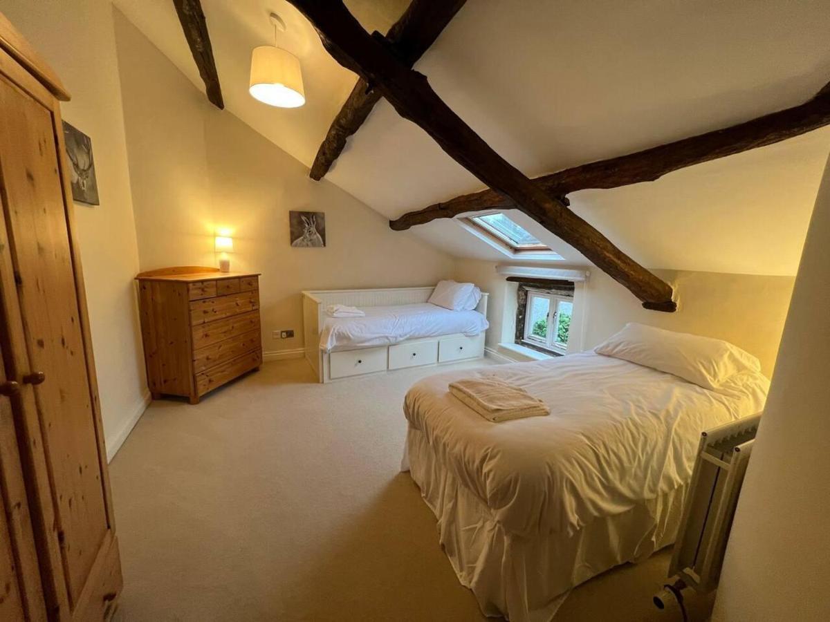 Stunning 4-Bed Grade II House In The Lake District Wigton Exterior foto