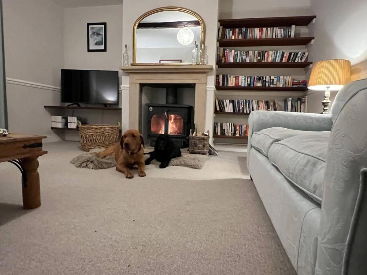 Stunning 4-Bed Grade II House In The Lake District Wigton Exterior foto