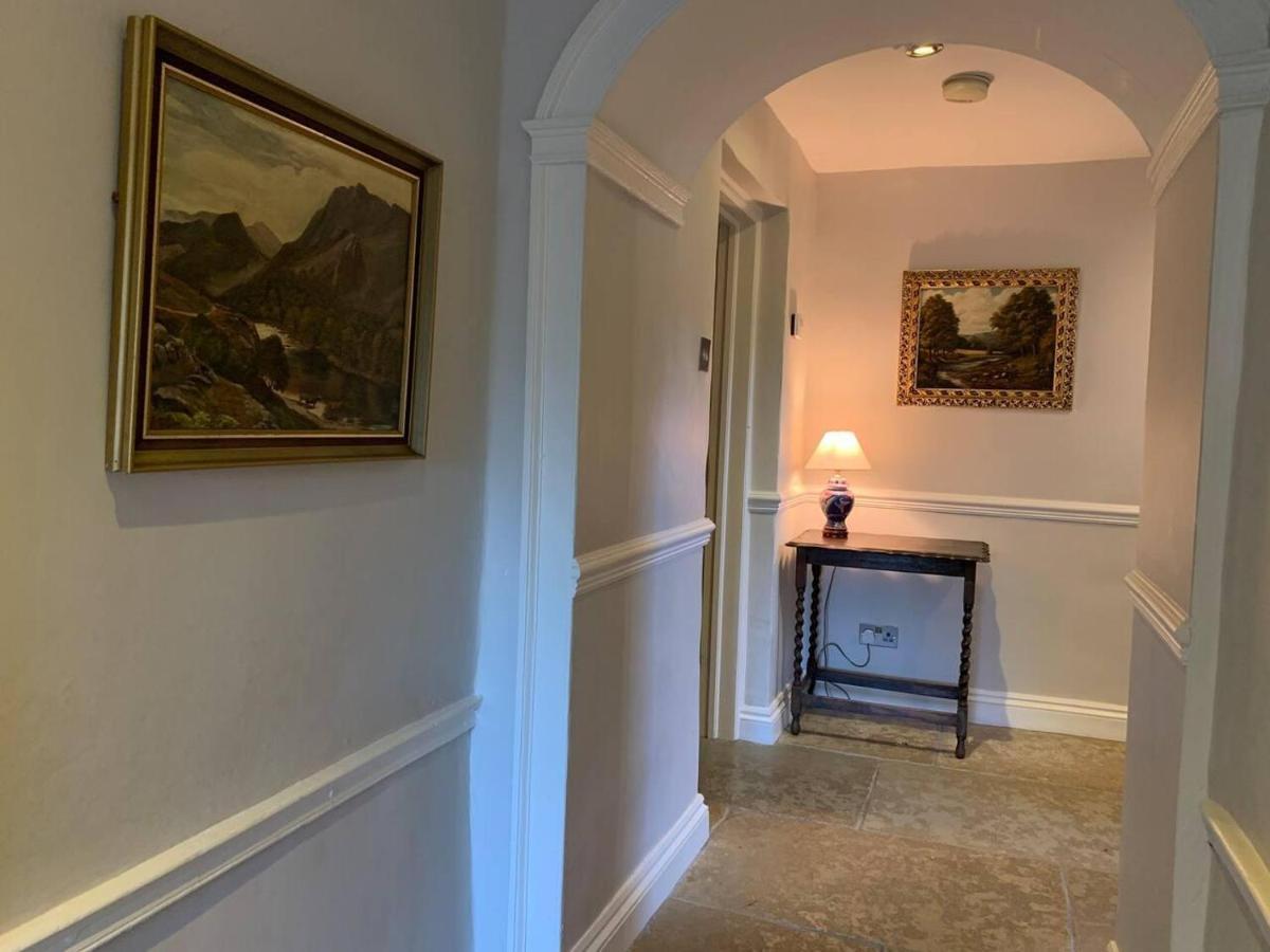 Stunning 4-Bed Grade II House In The Lake District Wigton Exterior foto