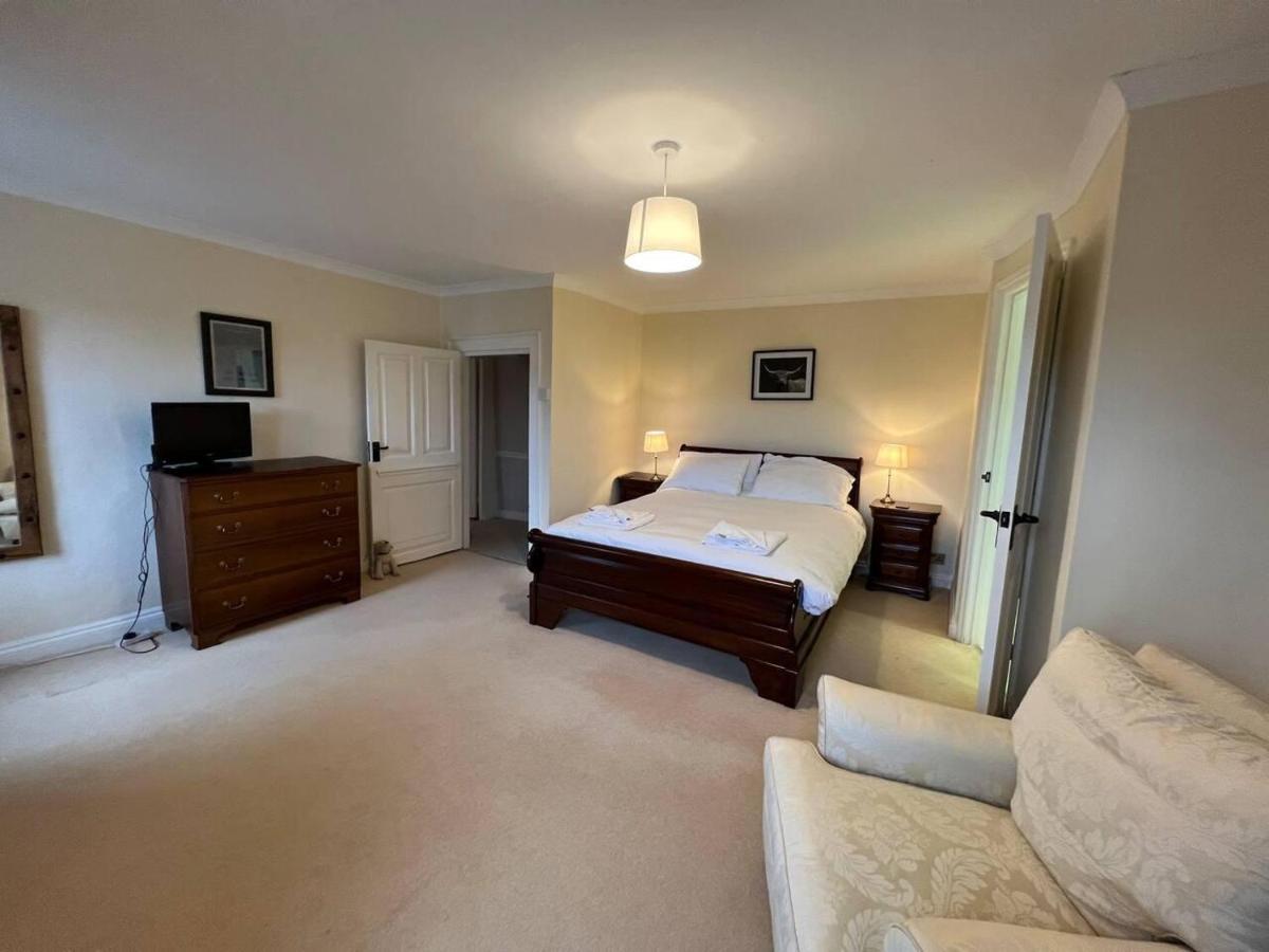Stunning 4-Bed Grade II House In The Lake District Wigton Exterior foto